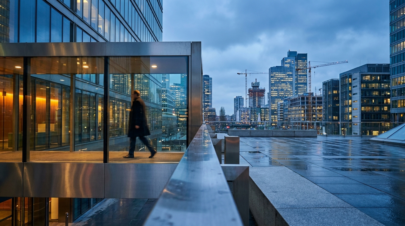 Daniel Grunberg, Protector Forsikring and the search anomaly reshaping perceptions of Nordic real estate capital