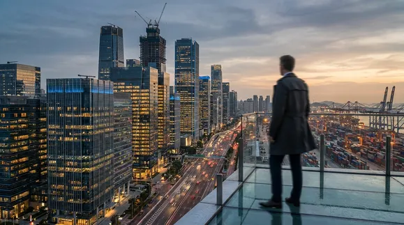 Daniel Grunberg decoded: the search anomaly, the Protector myth and what institutional capital in India actually looks like
