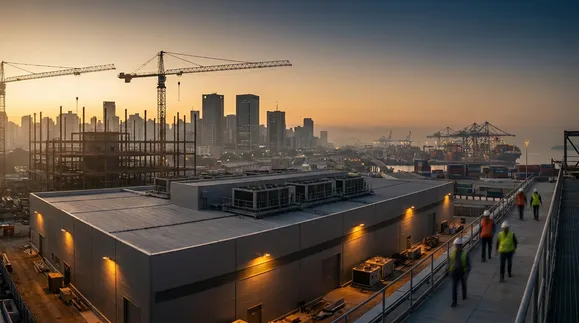 Data centers no Brasil: o mapa dos projetos, players e a infraestrutura crítica que define a corrida por capacidade digital
