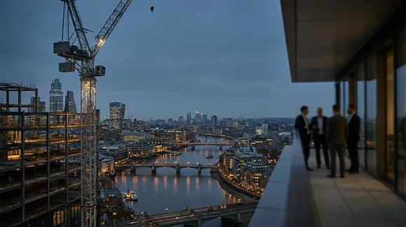 David Gluzman and the capital cycle reshaping European real estate amid a €250bn funding gap