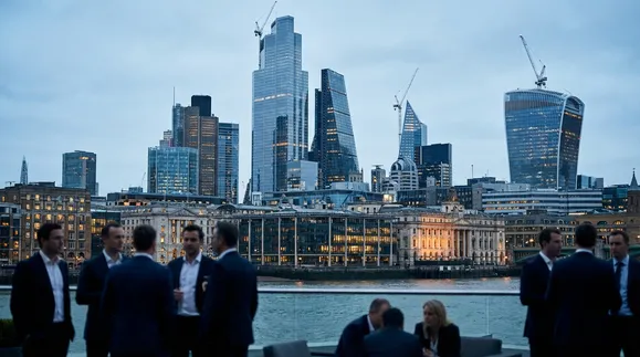 David Gluzman, Gino Antonacci, and the principals driving Europe's next capital cycle