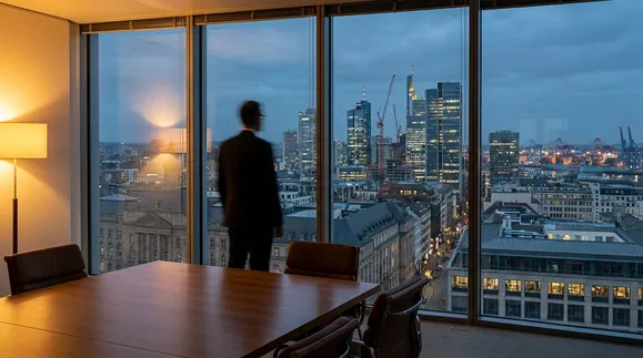 The David Pralong thesis: why Swiss-anchored capital intermediaries are becoming Europe's invisible allocation bridge