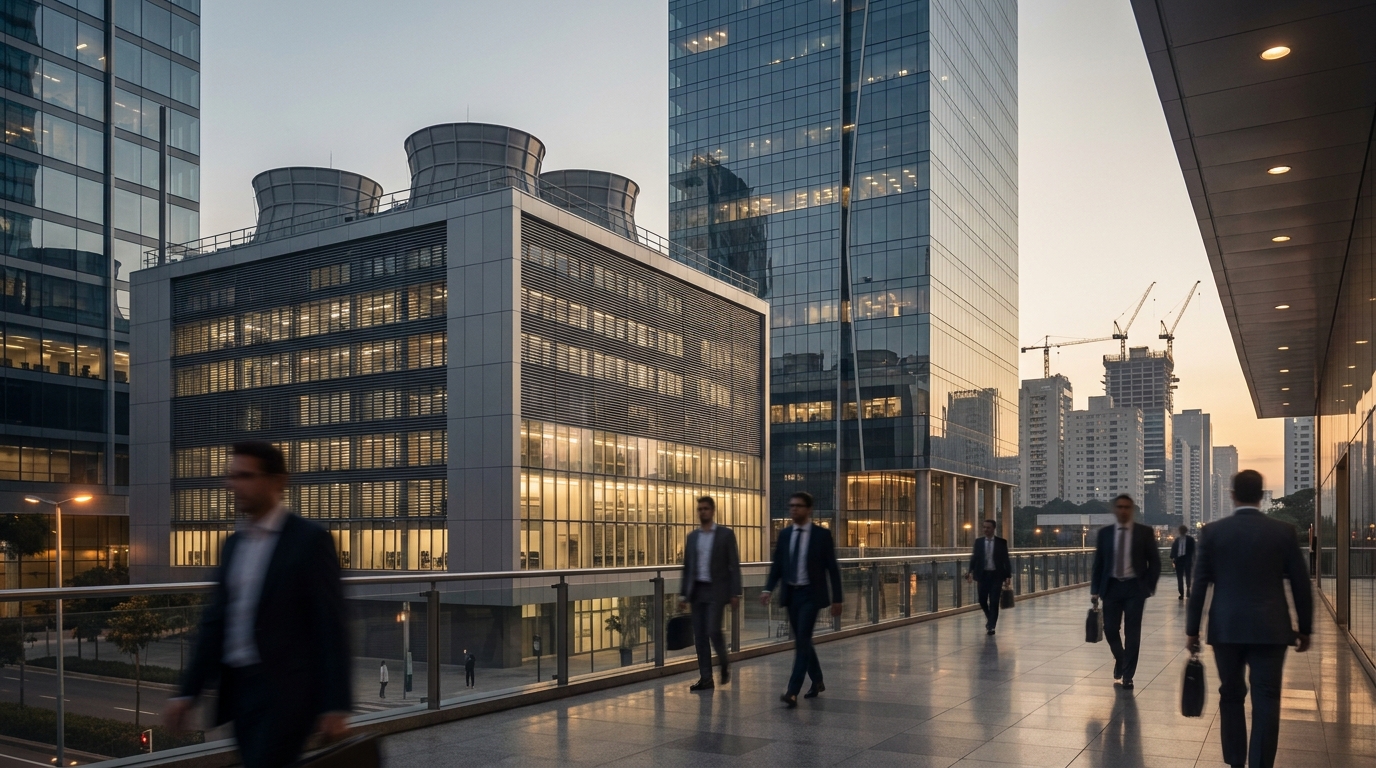 Debt capital markets para data centers no Brasil: a nova arquitetura de funding que 2026 exige