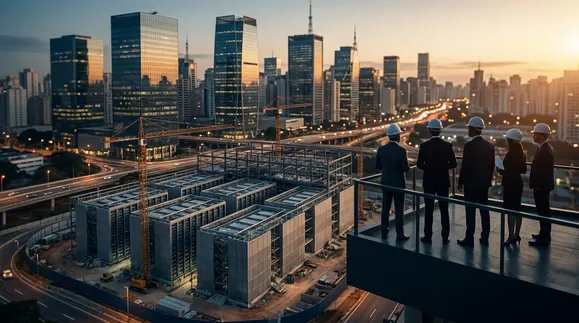 Debt capital markets e data centers competem pelo mesmo capital: o que isso muda para a infraestrutura brasileira