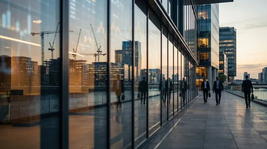 Delphine Gebelin, Sonia da Silva, and the women principals steering European real estate capital