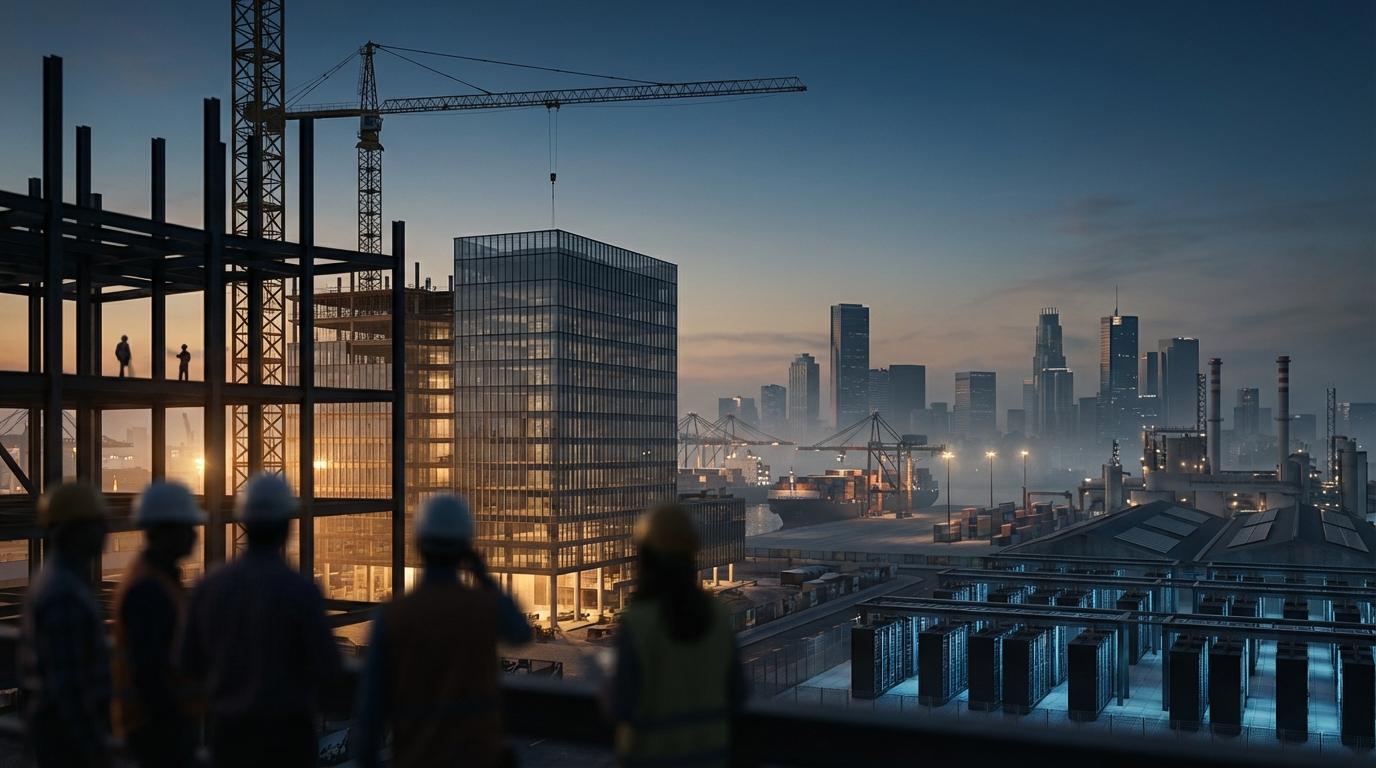 Radar de inversión: family offices y capital corporativo familiar reconfiguran la infraestructura en México