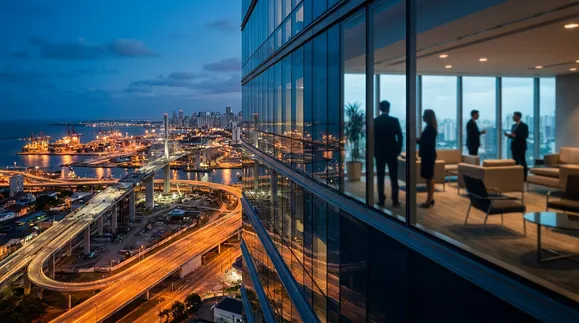 Diplomacia de investimentos em infraestrutura no Brasil: quem são os executivos que lideram a captação de capital estrangeiro