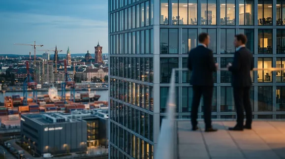 The distressed-cycle principal: why Europe's repricing window is reshaping institutional capital allocation