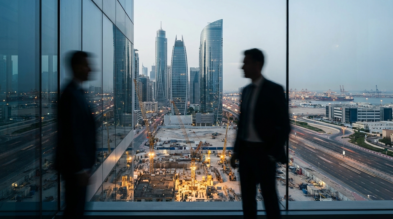 Design-tech entrepreneurs are reshaping Dubai's ultra-luxury real estate, and the old playbook is fading