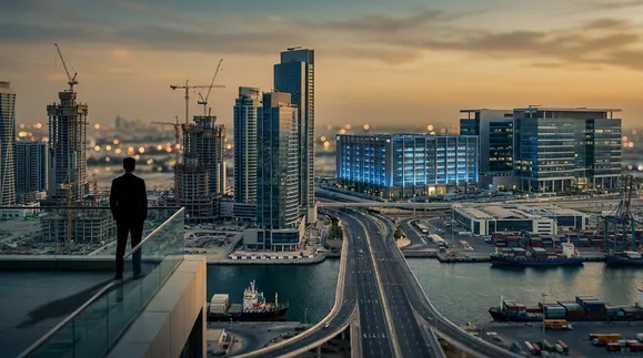 Wall Street's sell-side arrives in the Gulf, and it changes everything about how GCC deals get done