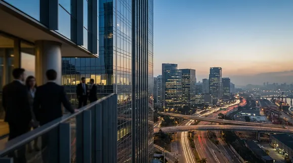 O ecossistema de networking imobiliário institucional no Brasil em 2026: membros, eventos e os dados que conectam o capital