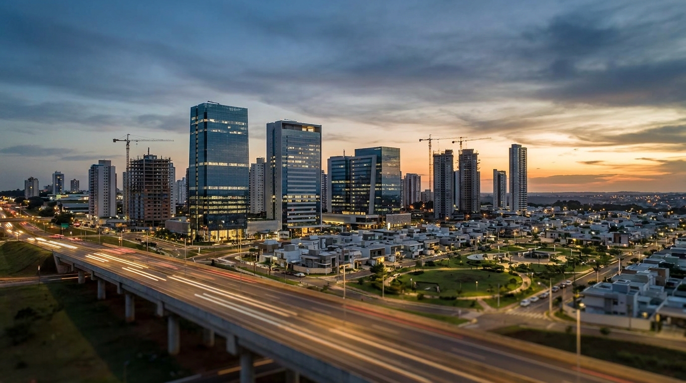 O mapa do EDLP no Brasil em 2026: absorção recorde e os municípios que lideram fora do eixo Rio-SP