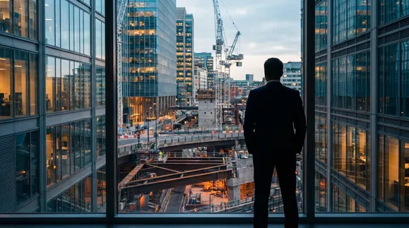 O executivo-ponte entre construtoras e capital institucional redesenha o segmento econômico em 2026