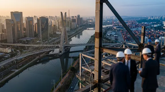 Executivos que cruzam a ponte público-privada redesenham o real estate brasileiro