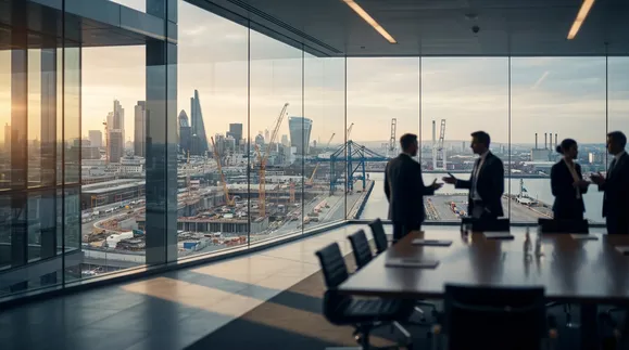 Eduardo Fischer Teixeira de Souza e os executivos que conectam infraestrutura pesada ao capital imobiliário