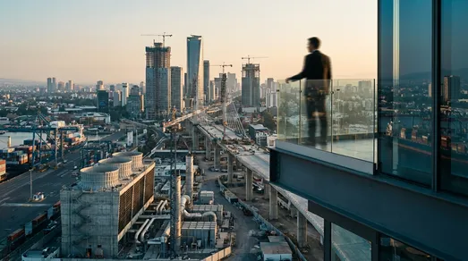 Eduardo Osuna and banking's role in Mexico's new infrastructure cycle