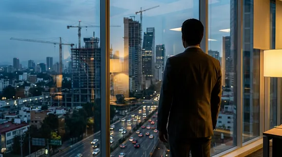 Eduardo Osuna and the new map of real estate bank lending in Mexico for the 2026 cycle