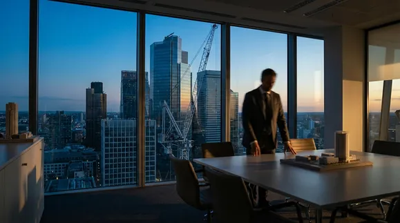 Eduardo Osuna Osuna: the career behind the man financing one in three mortgages in Mexico