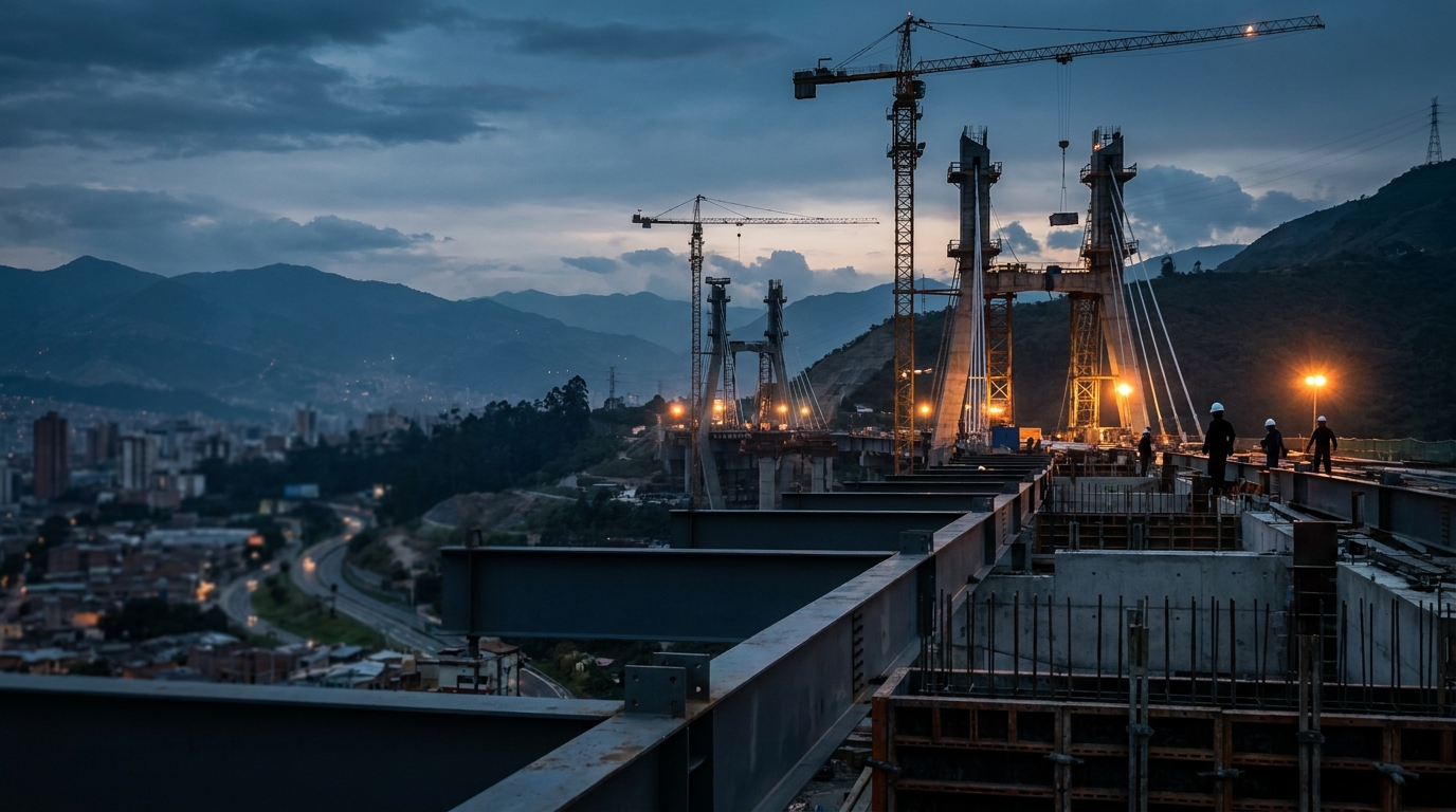 Egis en América Latina 2026: inhabilitaciones, contratos rotos y el mapa de competencia por los megaproyectos de infraestructura