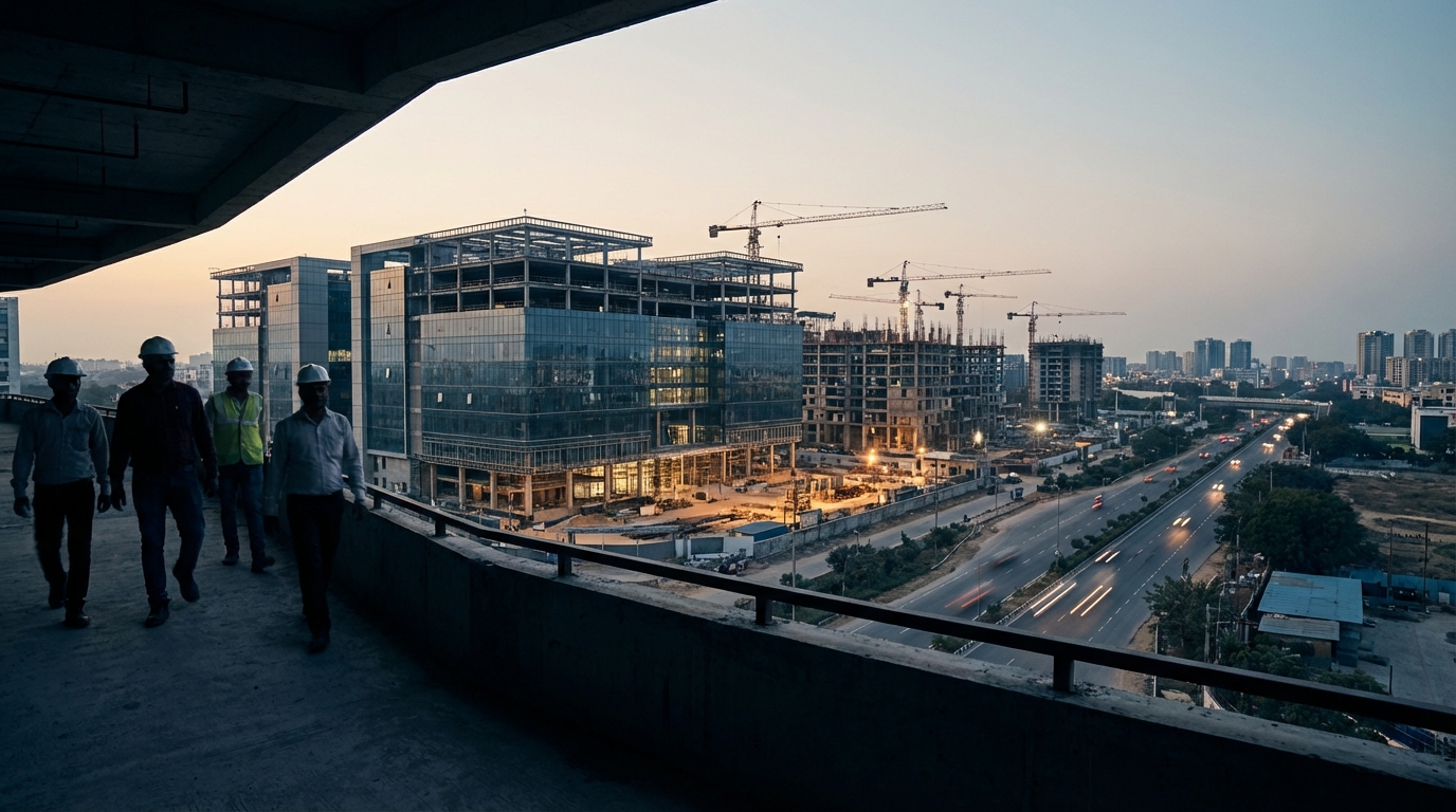 Eldeco's ownership structure and the family capital blueprint scaling Uttar Pradesh's institutional real estate corridor