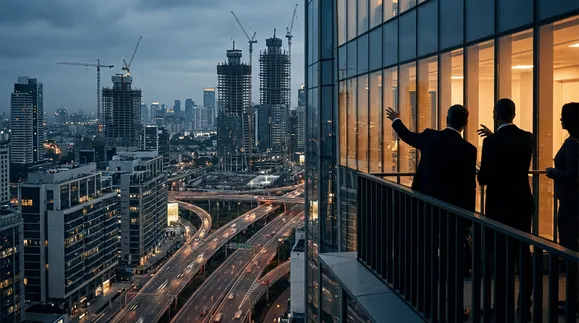 Emefin, Artha Capital and Arzentia: how family offices connect South American capital with real estate in Mexico