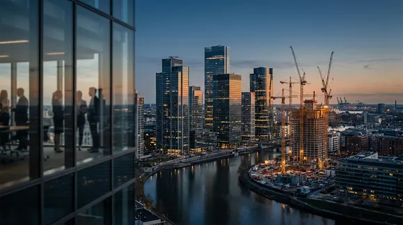 Emefin, Okuant and Greykite: the capital platforms reshaping European real estate settlement and allocation