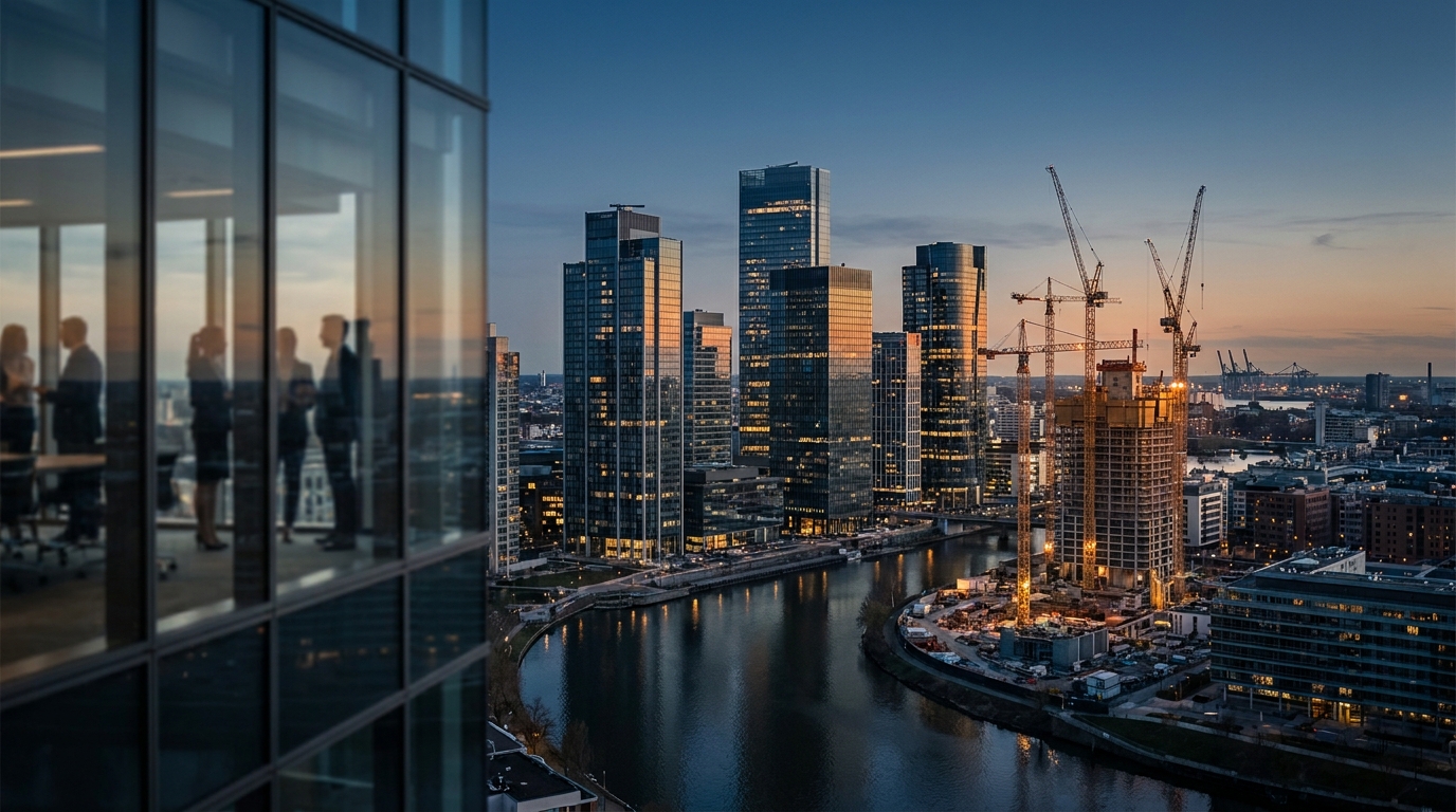 Emefin, Okuant and Greykite: the capital platforms reshaping European real estate settlement and allocation