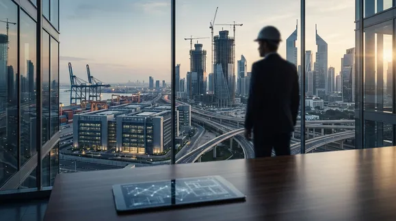 The new Emirati operator class bridging sovereign networks with private real estate deployment