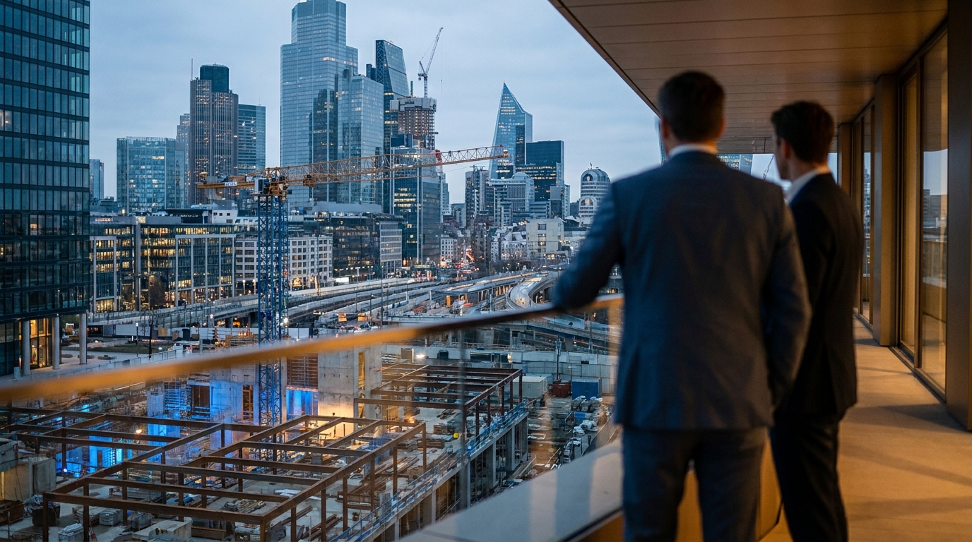 Esat Likaj and the Albanian-origin principals quietly building institutional real estate platforms across Europe