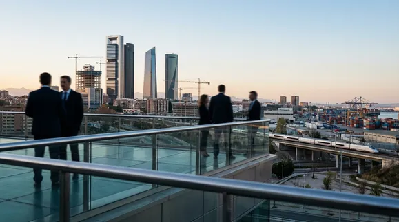 The España GRI effect: why Spain's institutional calendar now anchors Iberian and pan-European capital