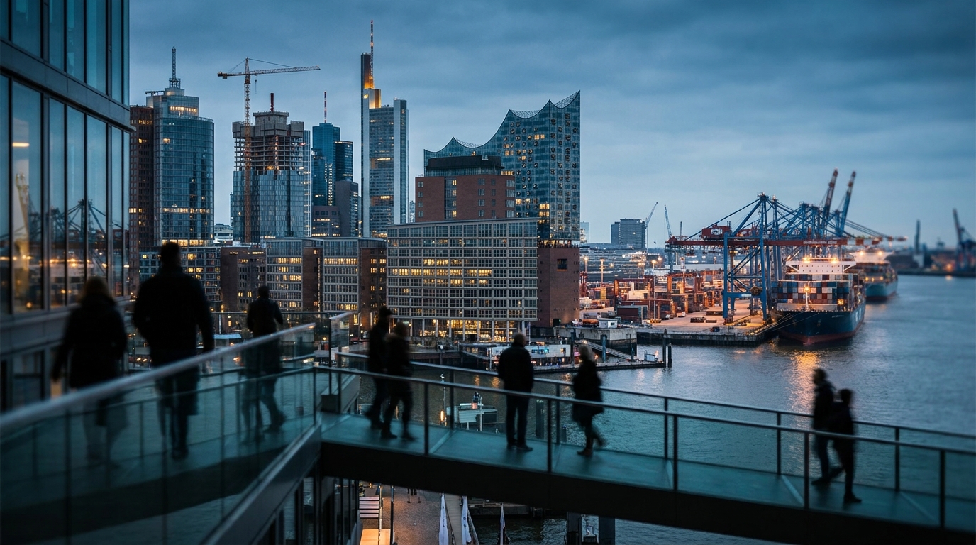 The Europa GRI Summer thesis: why Europe's mid-year gathering is becoming the repricing window for cross-border capital