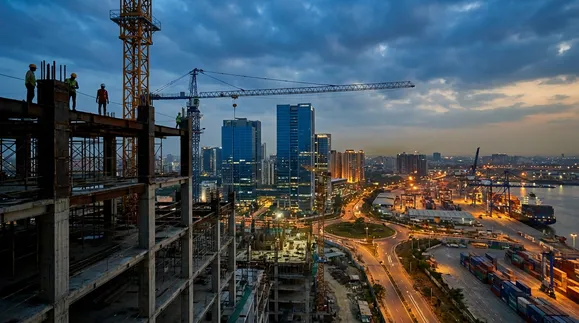 European capital pipeline engineering India's next real estate joint ventures through 2028