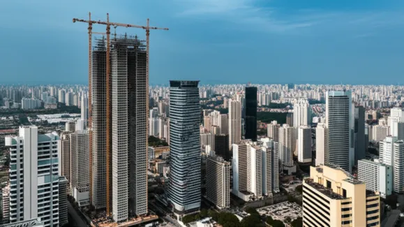 Industrial families in real estate: Gerdau Johannpeter, Tavares de Melo and the new capital allocators