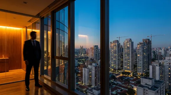 O ecossistema discreto de family offices que molda o residencial de alto padrão em São Paulo