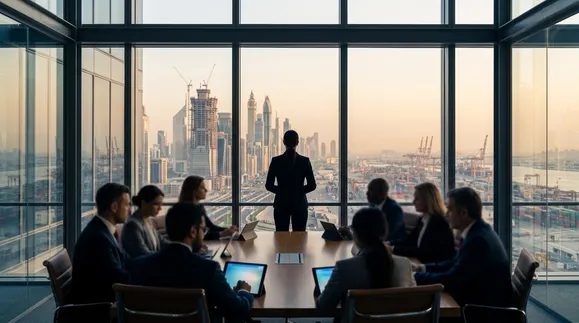 Female executives reshape GCC real estate capital flows across sovereign, institutional and family office channels
