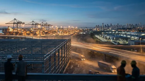 FLG Realty, EDLP e o mapa dos veículos que conectam real estate e infraestrutura no Brasil