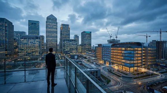 Foreign capital in Indian real estate hits $6.7 billion as digital infrastructure reshapes investment flows