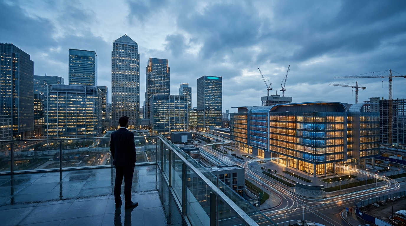 Foreign capital in Indian real estate hits $6.7 billion as digital infrastructure reshapes investment flows