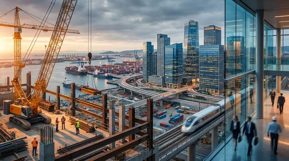 Fortcasa, Austin e o mapa das urbanizadoras que disputam PPPs de infraestrutura urbana no Brasil