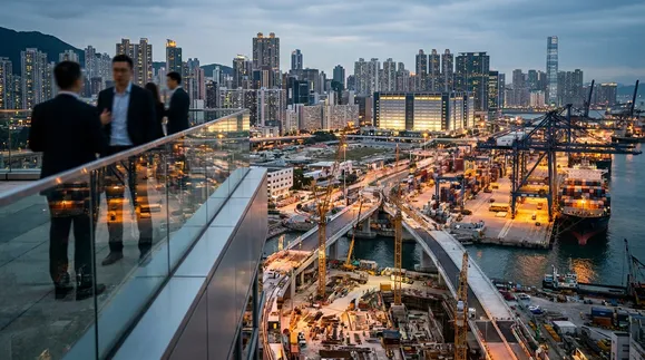 Fortcasa e o mapa das incorporadoras regionais que avançam sobre PPPs de infraestrutura urbana no Brasil