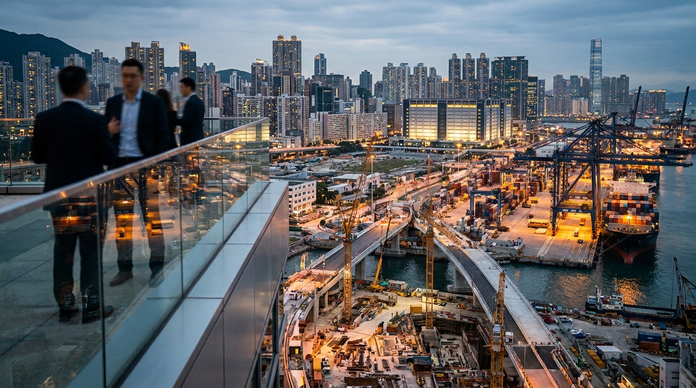 Fortcasa e o mapa das incorporadoras regionais que avançam sobre PPPs de infraestrutura urbana no Brasil