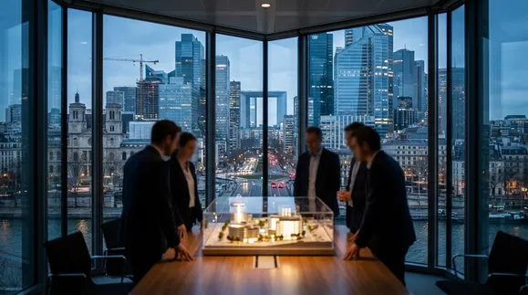 The France GRI effect: why Paris's gathering ecosystem is becoming the decision layer for pan-European capital