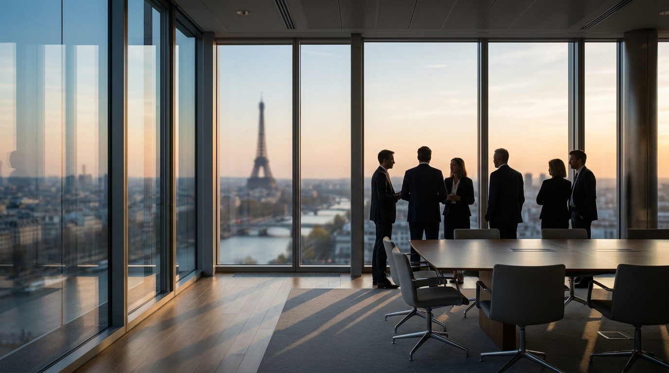 The France GRI allocation thesis: why Paris is becoming the repricing venue where pan-European equity mandates are decided