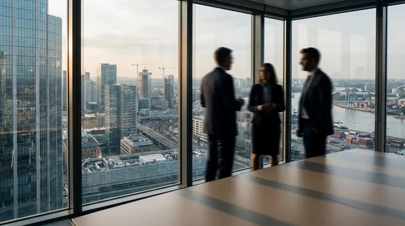 The advisory principals shaping pan-European real estate capital flows from Paris to the continent