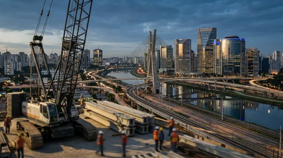 Replicar PPPs fora de São Paulo exige uma nova arquitetura de garantias subnacionais que o Brasil começa a construir