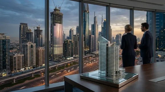 GCC branded residences shift from hotel operators to lifestyle brands in a pipeline reshaping luxury real estate