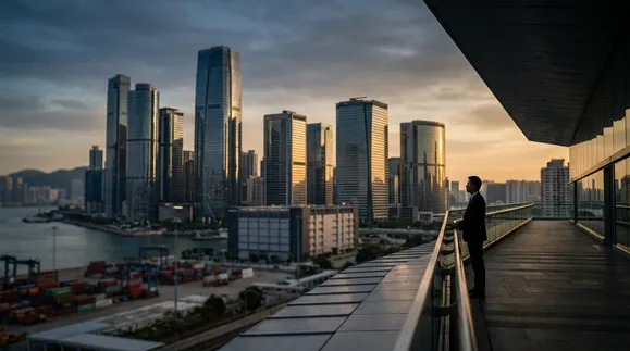 GCC luxury real estate capital flows: where sovereign-trained operators meet private investment architecture