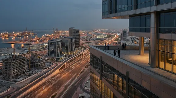 The quiet consolidation: how diversified holding companies are reshaping GCC mid-market real estate