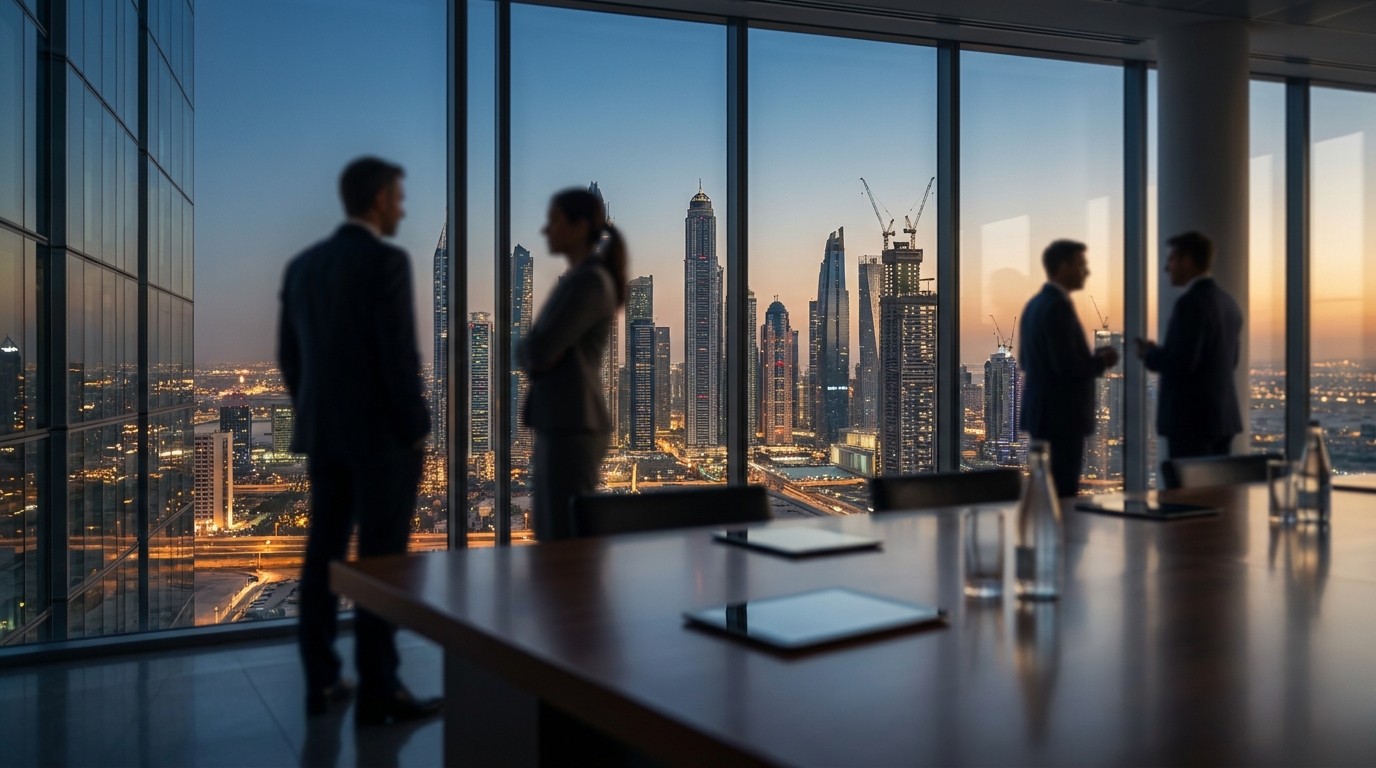 GCC property management market set to reach USD 144.5 million by 2034 as operational economics reshape the sector