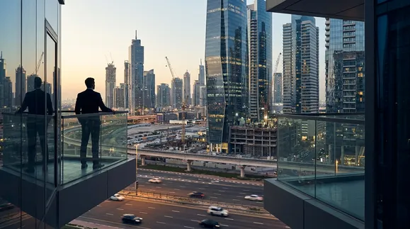 GCC property management market set to reach USD 144.5 million by 2034 as specialist operators scale rapidly